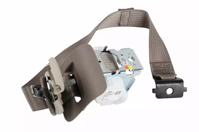 19303017 - Body: Lap &amp; Shoulder Belt for GM Image