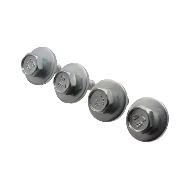 W505420S437 - : Bolt And Washer Assembly Hex.Head for Ford Image