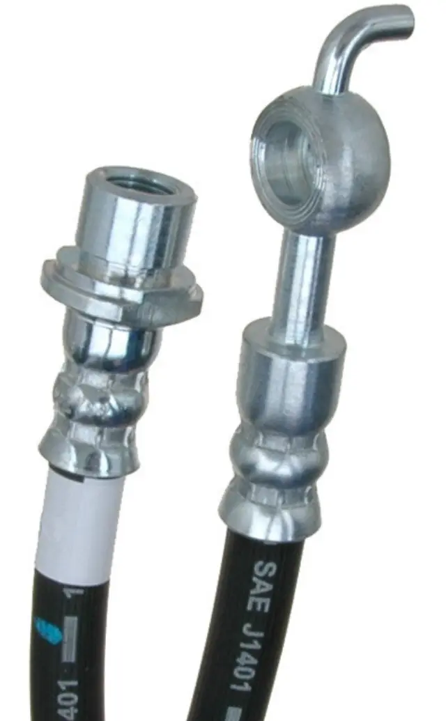 BH383162 - Brakes &amp; Brake Parts: Raybestos Element3 Brake Hose for Raybestos Brakes Image