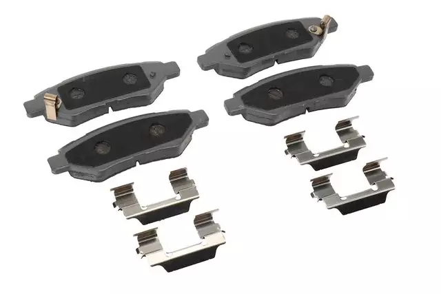 1711044 - Brakes: ACDelcoâ„¢ Brake Pads for GM Image