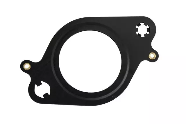 22799475 - Belts and Cooling: Intercooler Inlet Air Hose Gasket for Buick: Regal Sportback, Regal TourX | Cadillac: ATS, CTS | Chevrolet: Camaro, Malibu, Traverse Image