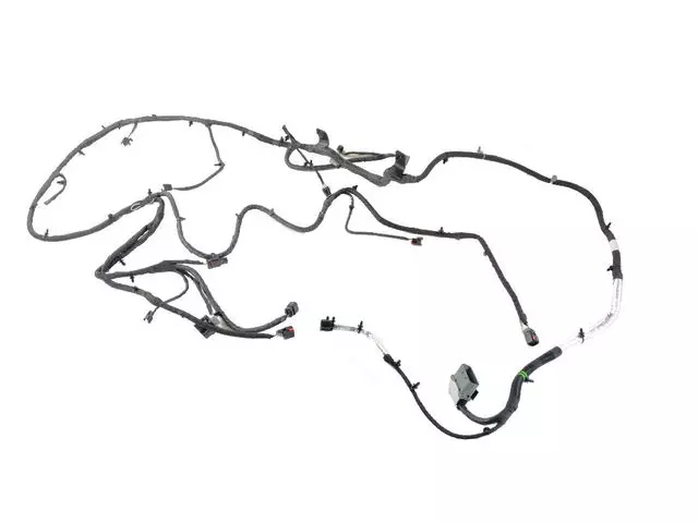 68261466AD - Electrical: Chassis Wiring for Mopar Image