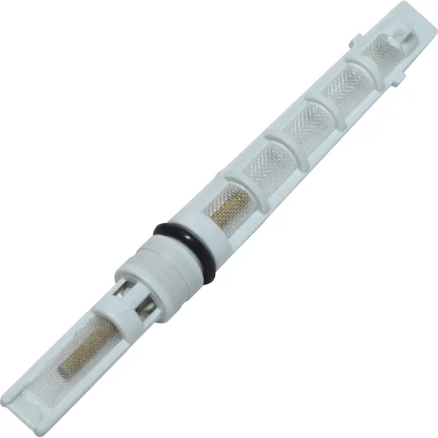 EX5151C - Air Conditioning &amp; Heat: A/C Orifice Tube -- White Orifice Tube for UAC Image