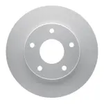 60448034 - : DFC GEOSPEC Coated Rotor - Blank for DYNAMIC FRICTION Image