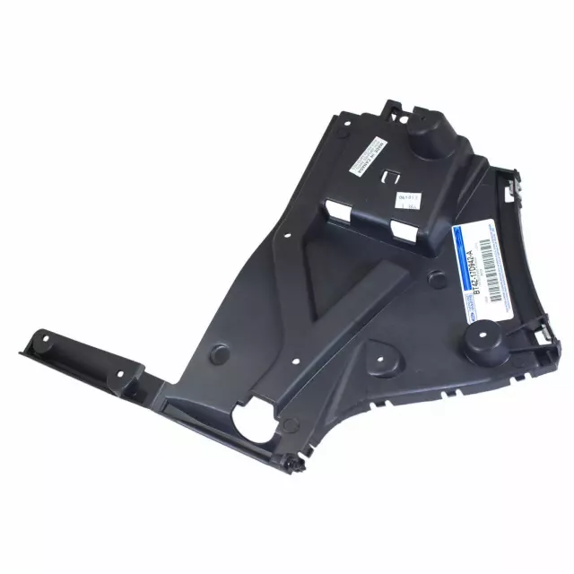 BT4Z17D942A - Body: Upper Retainer for Ford: Edge Image