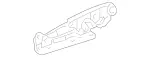 1718800128 - : Hinge for Mercedes-Benz: SLK280, SLK300 Image