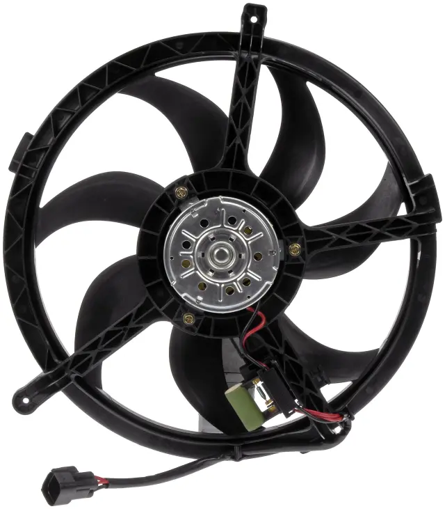 621508 - Belts and Cooling: Radiator Fan Assembly Without Controller for Dorman Image