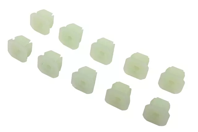 12337852 - Body: Grille Retainer for GM Image