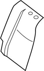 886703JA2A - : Seat Back Cover for Infiniti Image