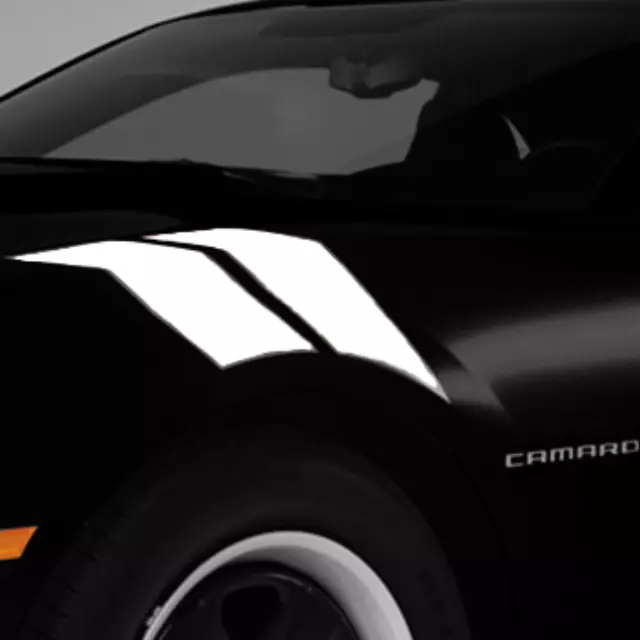 22798338 - Exterior: Graphics, Decal/Stripe Package for Chevrolet: Camaro Image