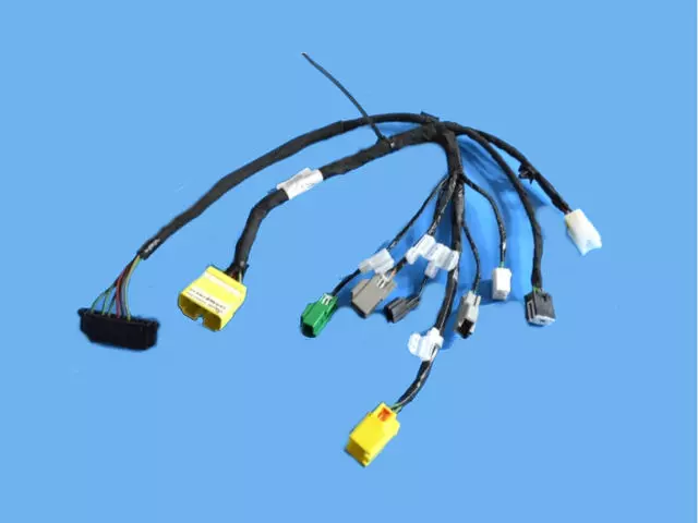 Seat Cushion Wiring, Passenger Side - Mopar (68203813AB)