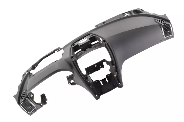 20980396 - : Ebony Instrument Panel Trim Pad for GMC: Acadia Image