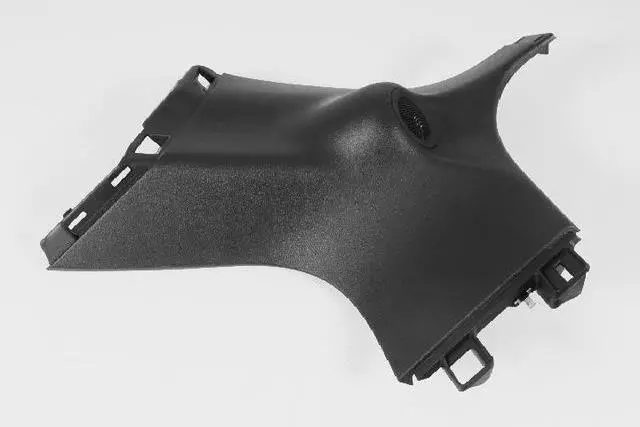 D Pillar Molding, Right - Mopar (1GG60BD3AE)