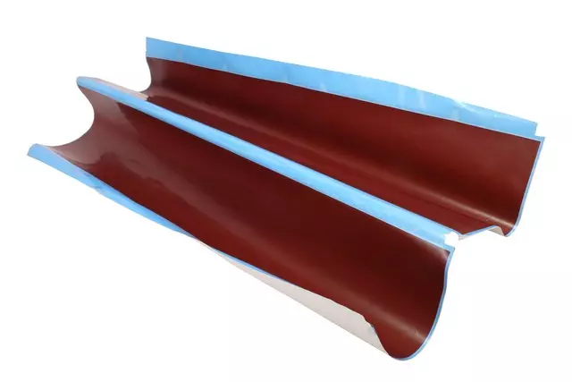 23156129 - Body: Decal for Chevrolet: Corvette Image