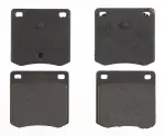 PGD213 - : Raybestos Element3 Organic Brake Pad Set for Raybestos Brakes Image