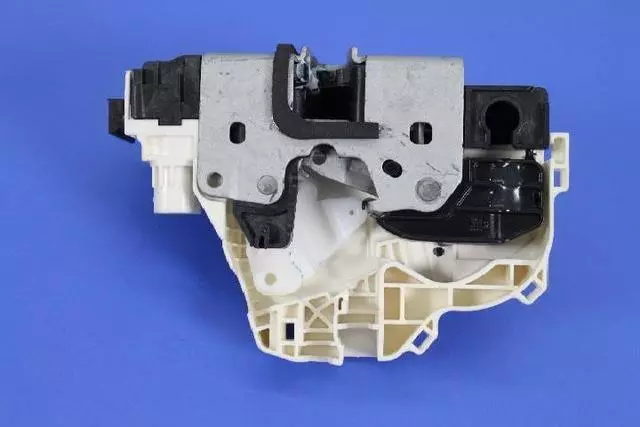 Front Door Latch, Right - Mopar (04589238AL)