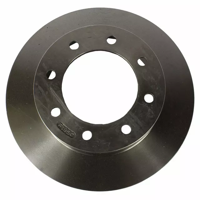 7U2Z1V125CC - Brakes: Rotor for Ford: F-250 Super Duty, F-350 Super Duty, F-450 Super Duty, F-550 Super Duty Image