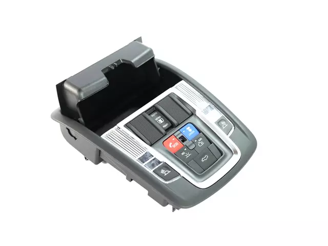 Overhead Console - Mopar (7KX241X7AA)