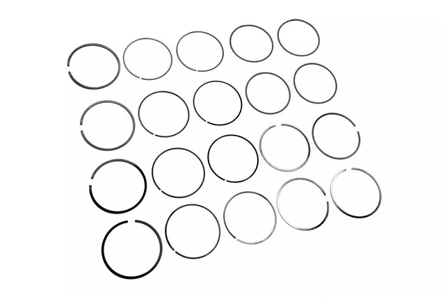93744929 - Engine: Piston Rings for Pontiac: G3 Image