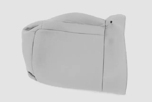 Front Seat Back Cover, Right - Mopar (1KH821J3AA)