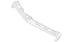 2078800082 - Attachment Parts: Trim Bar for Mercedes-Benz: E550 Image