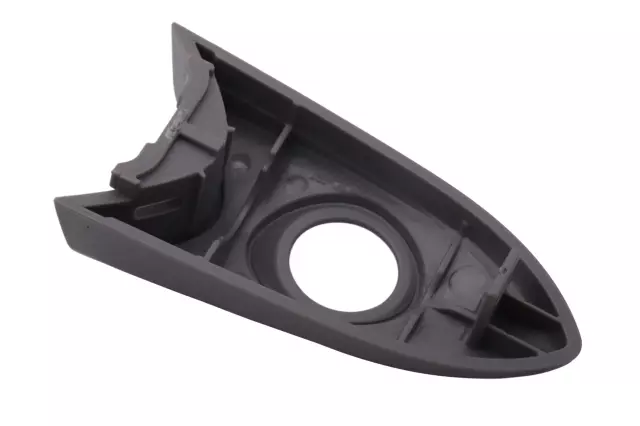42417197 - : Primed Front Driver Side Door Lock Cylinder Bezel for Chevrolet: Spark Image