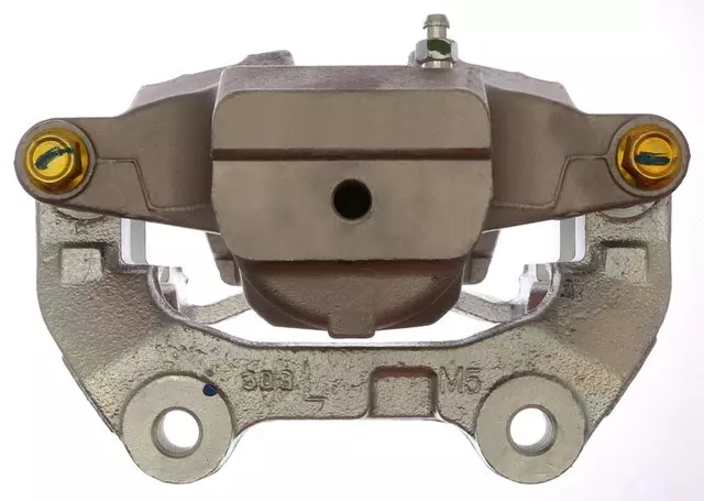 19383435 - : Rear Disc Brake Caliper Assembly (Friction Ready Non-Coated) for GM Image