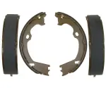 1023PG - : Parking Brake Shoe for Raybestos Brakes Image