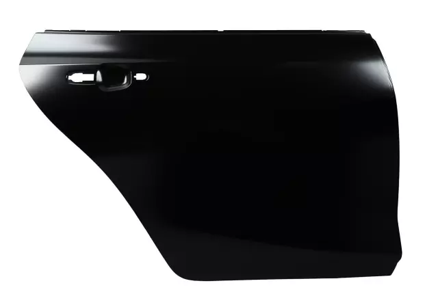 Passenger Side Rear Door Outer Panel - GM (23405744)