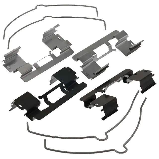 P1083 - : Disc Brake Pad Installation Kit for Carlson Image