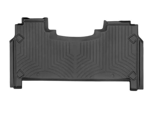 4414283IM - Accessories: Rear Black FloorLiner™ HP for WeatherTech Image
