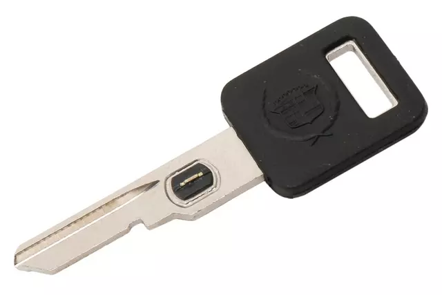 26019109 - : Key-Ignition Lk (Cad Crest)(Std Black)(Res Co*Black for GM Image