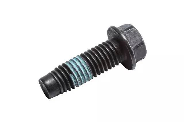 11547861 - : M10x1.5x31 Automatic Transmission Torque Damper Bolt for GM Image