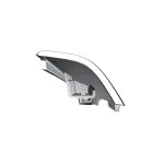 68451086AA - Body Sheet Metal Except Doors: Side Rail Cover, Right for Mopar Image