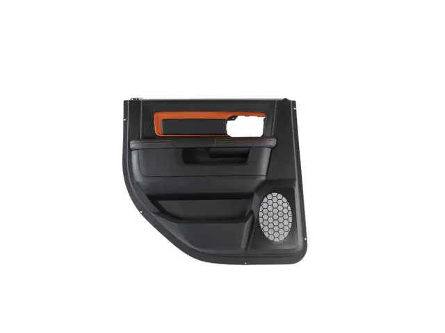 6KJ911VCAA - Interior Trim: Rear Door Trim Panel, Left for Ram: 1500 Image