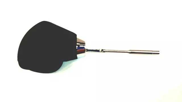 Leather-Trimmed Shift Knob - Subaru (C1010AJ010)