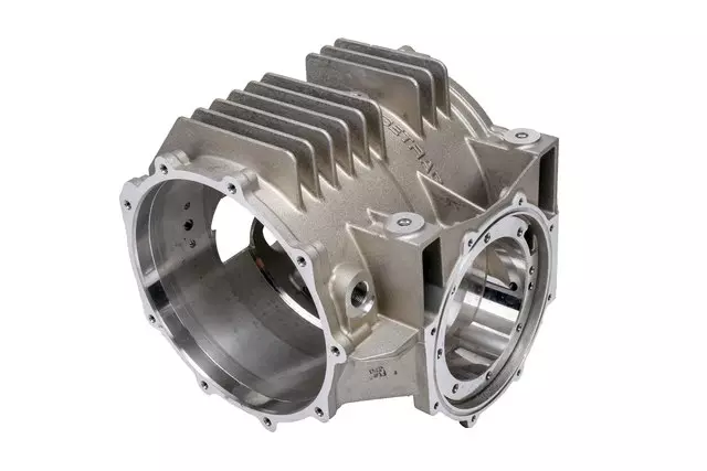 12458101 - Universals &amp; Rear Axle: Housing for GM Image