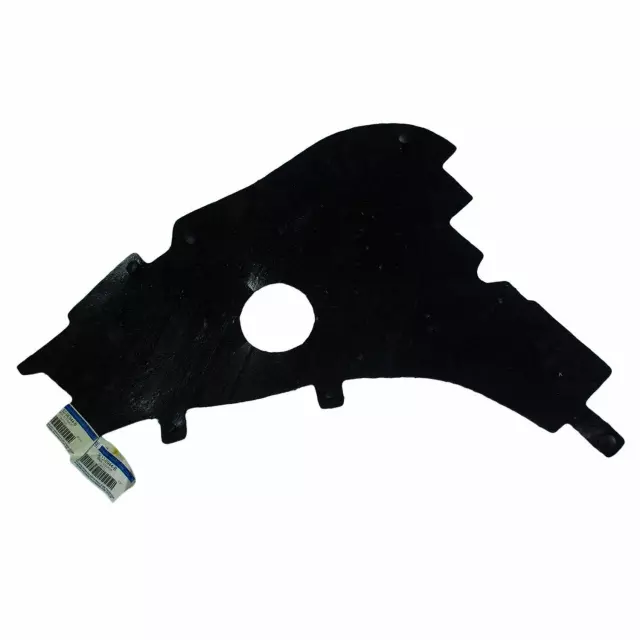 9L3Z9E944B - : 2009 2010 Ford F-150 - Inner Shield for Ford: F-150 Image