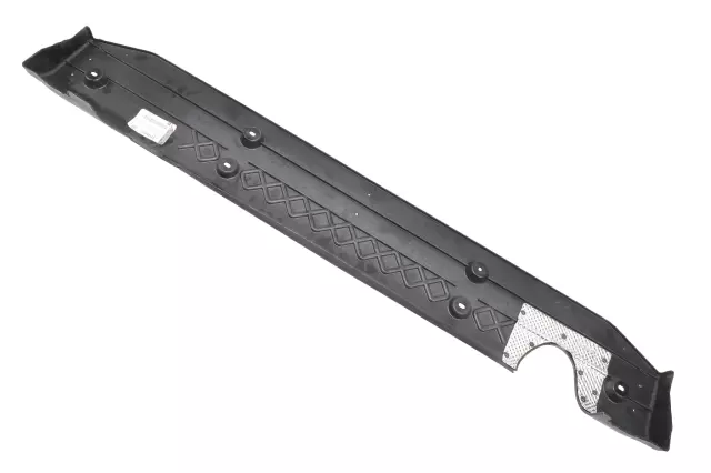 23198252 - : Underbody Rear Air Deflector for GM Image