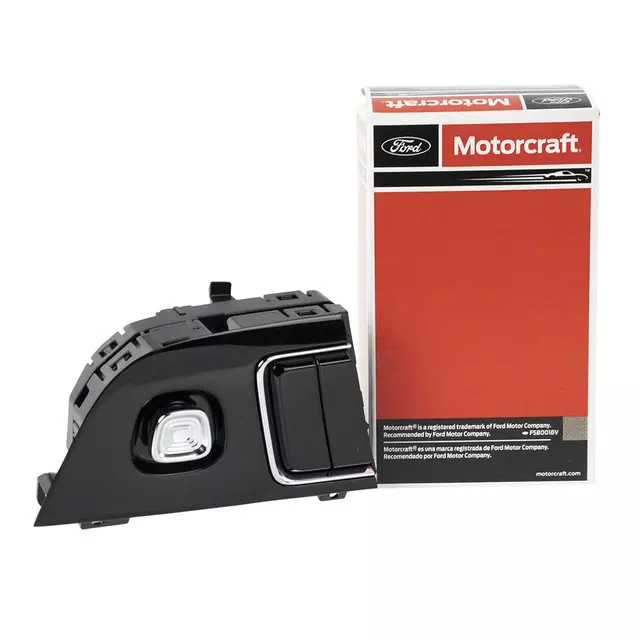 LC5Z9C888PC - : 2020-2023 Lincoln Aviator Switch Assembly Control - Motorcraft (SW-8717) for Ford Image