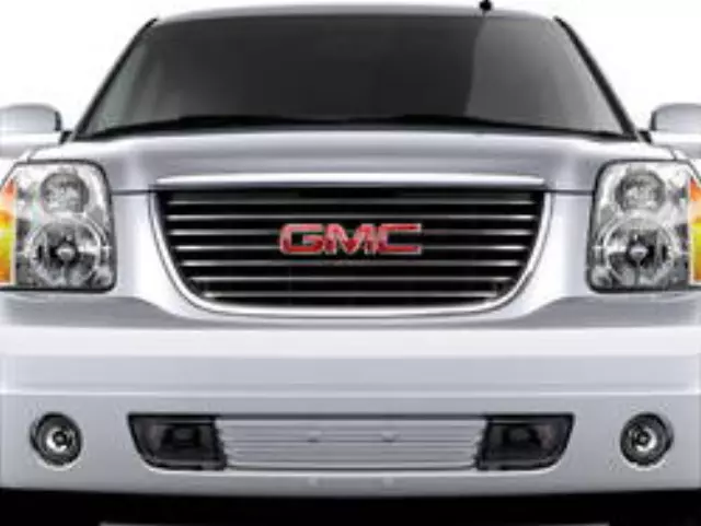 Exterior Trim, Chrome Grille Kit - GM (22765590)