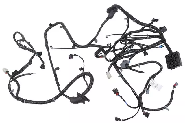 84087543 - : Headlamp Wiring Harness for GM Image