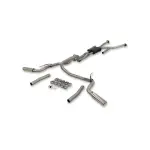 818140 - : Flowmaster American Thunder Cat-Back Exhaust System for Flowmaster Image