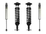 K93061 - : 2014 FORD F150 4WD 0-2.63" STAGE 1 SUSPENSION SYSTEM for ICON Vehicle Dynamics Image