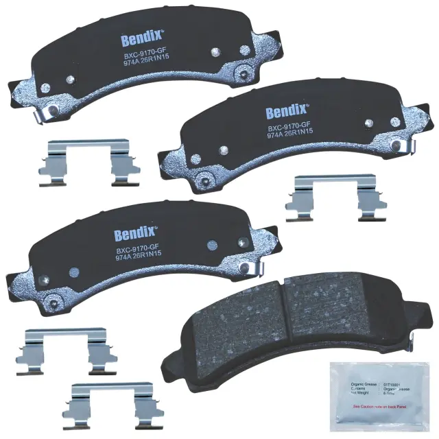 CFC974A - : BENDIX Premium Copper-Free for BENDIX Image