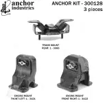300128 - : Anchor Engine Mount Kit for Anchor Image