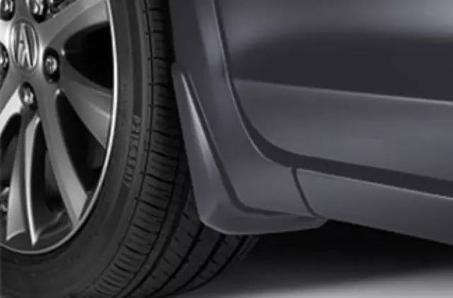 8P00TX6230 - Body: Splash Guards Set - Polished Metal Metallic for Acura: ILX Image