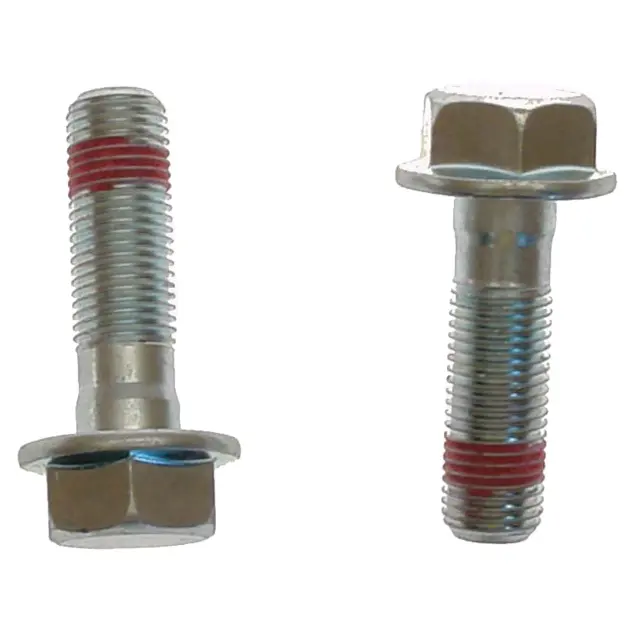 H826 - Brakes &amp; Brake Parts: Disc Brake Caliper Bracket Mounting Bolt for Carlson Image