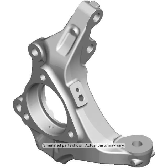 42712520 - Suspension: Knuckle for Chevrolet: Bolt EUV, Bolt EV Image