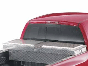 82207186 - Mopar Accessories - Component Parts: Storage-exterior Box Kit for Mopar Image image